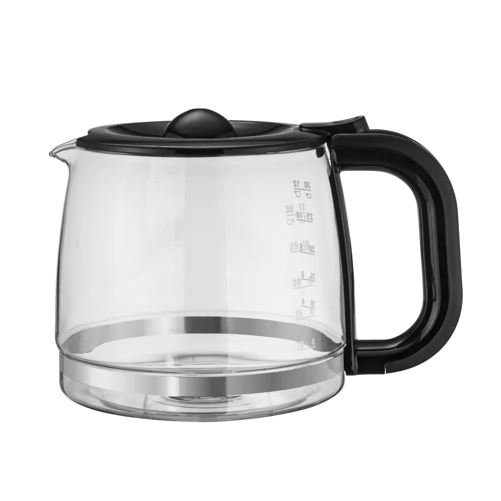 Jarra de Vidro Electrolux 1,5L Original para Cafeteira CMM20 (GJCM02)