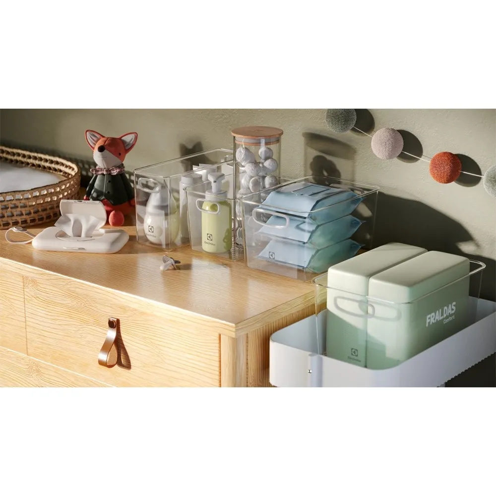 Caixa Organizadora Electrolux Experience Modular 4,6L
