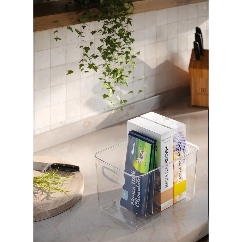 Caixa Organizadora Electrolux Experience Modular 4,6L