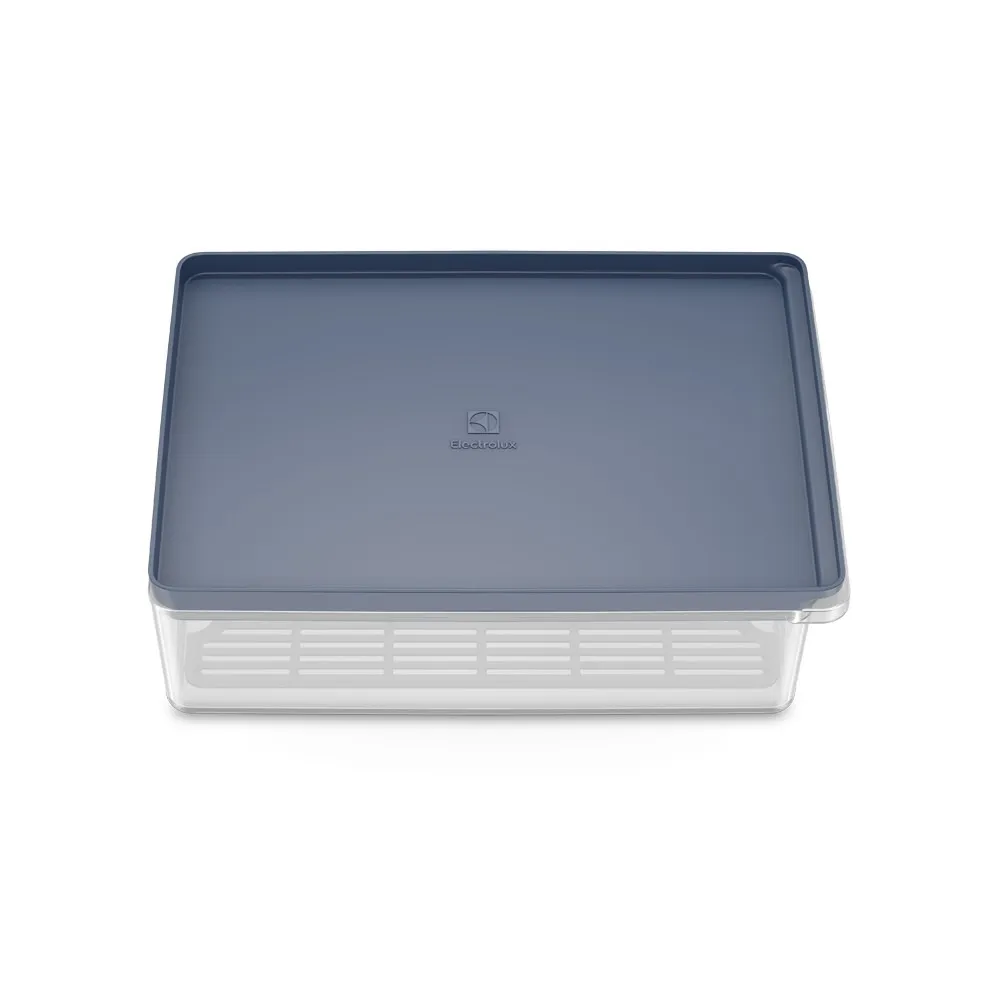 Organizador de Geladeira Electrolux Experience com Escorredor 5L