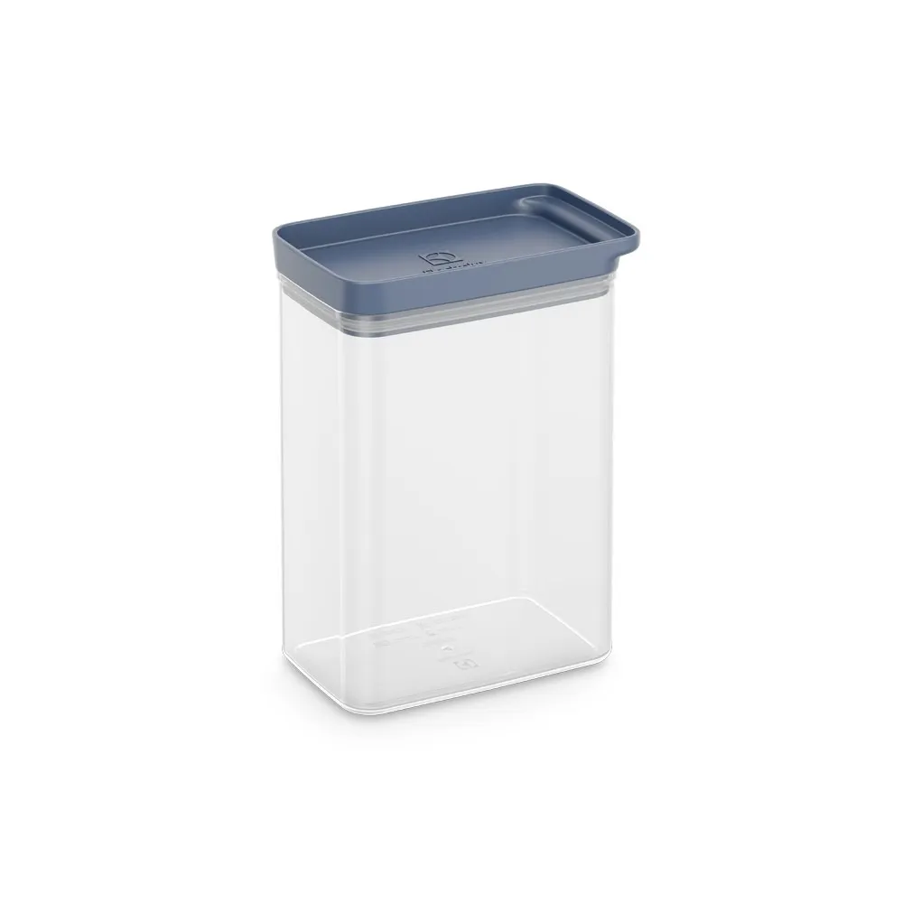 Pote Hermético Organizador Electrolux Experience Empilhável Modular 1,75L