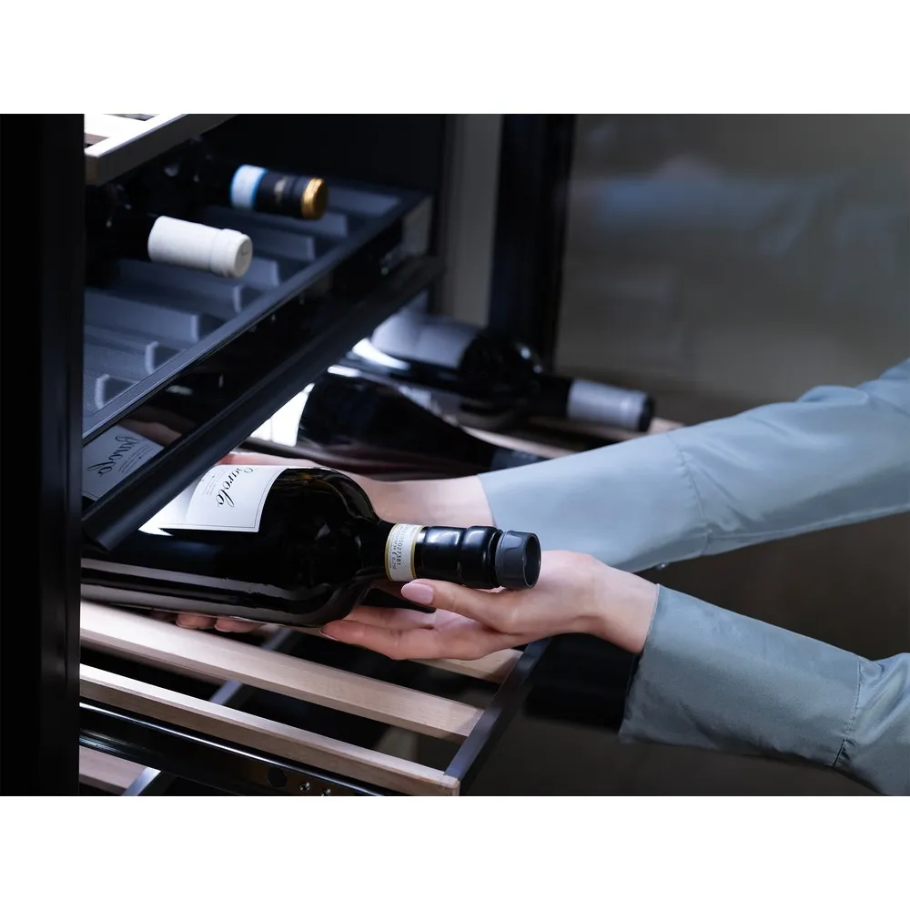 Rolhas de Vinho Electrolux para Fechamento a Vácuo 03 Unidades