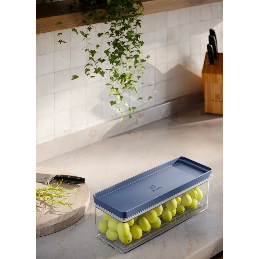 Organizador de Geladeira Electrolux Experience com Escorredor 2,3L