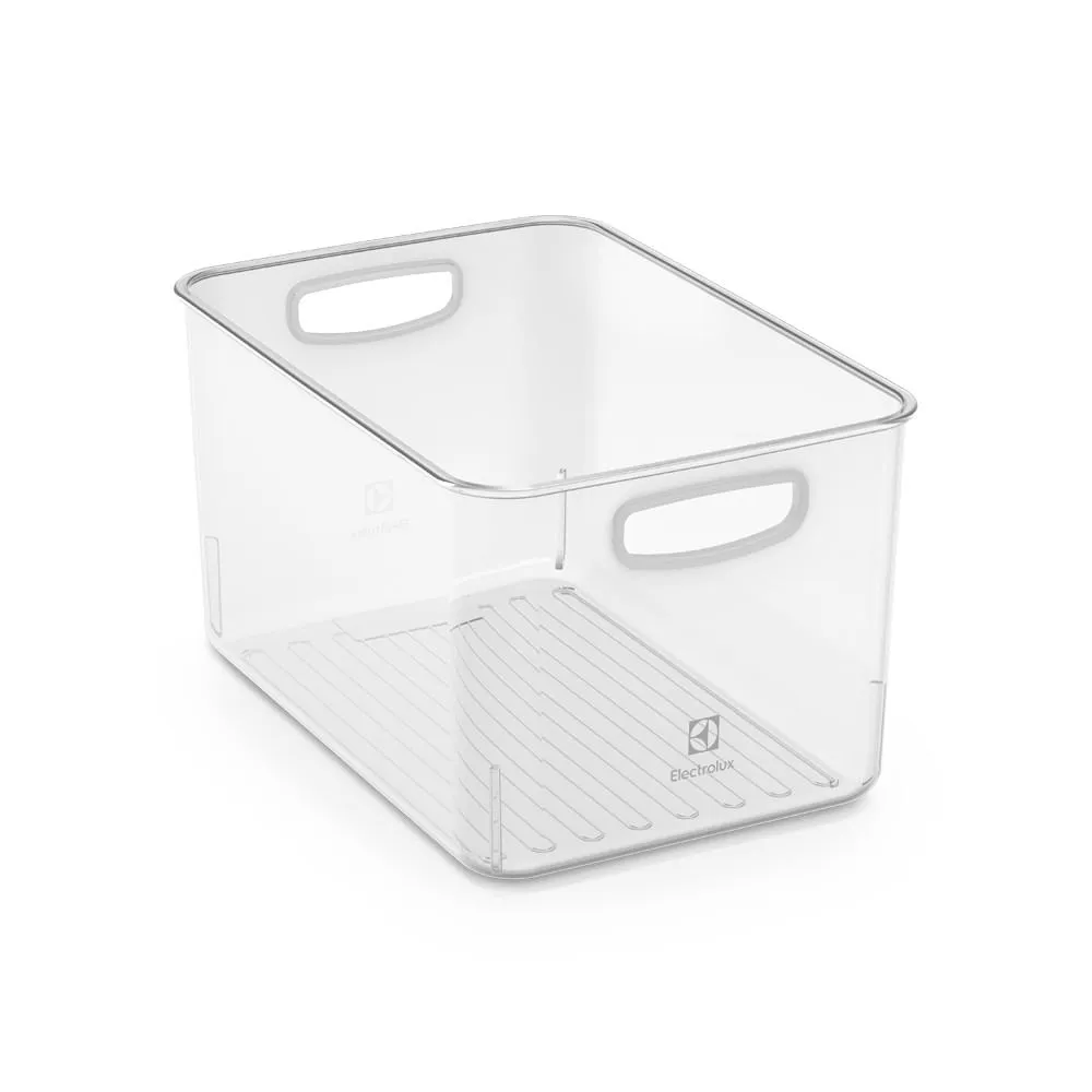 Kit 2 Caixas Organizadoras Electrolux Experience Modular 7L