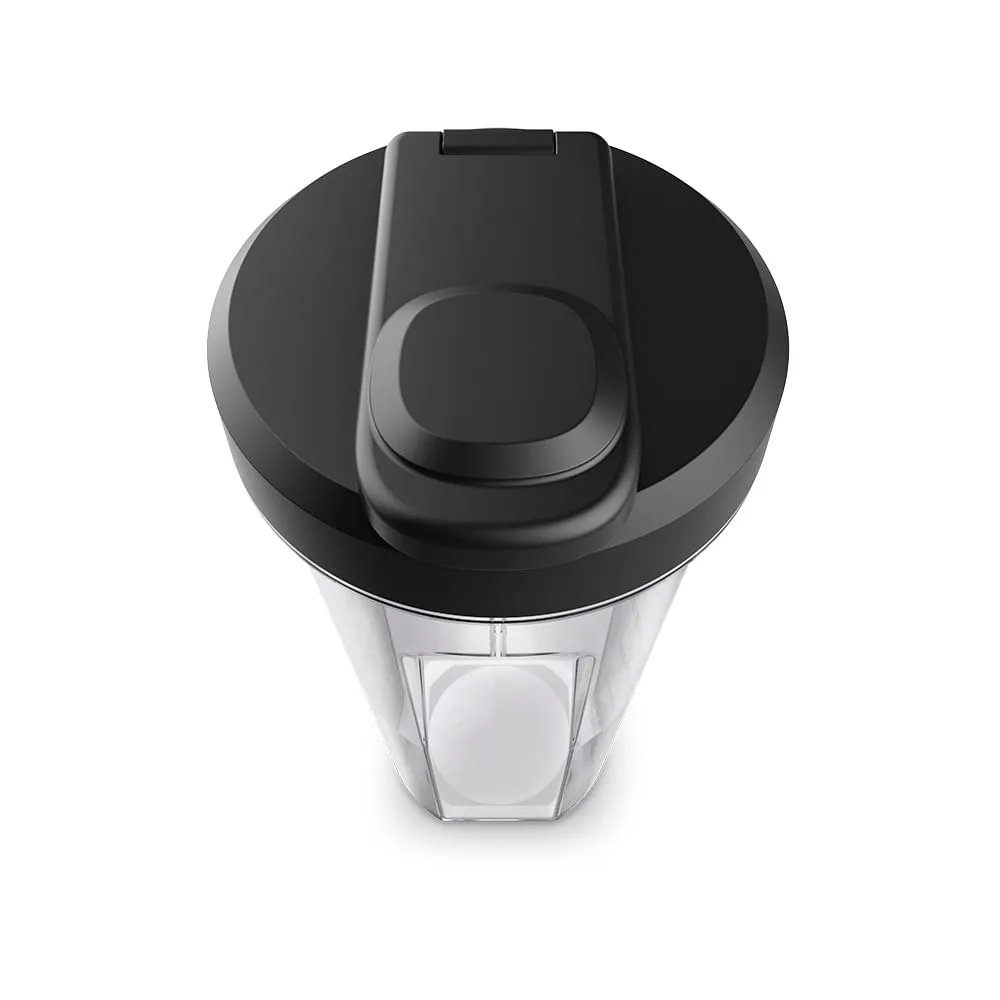Garrafa de Plástico Electrolux Coqueteleira Shaker 600ml Sport Blender