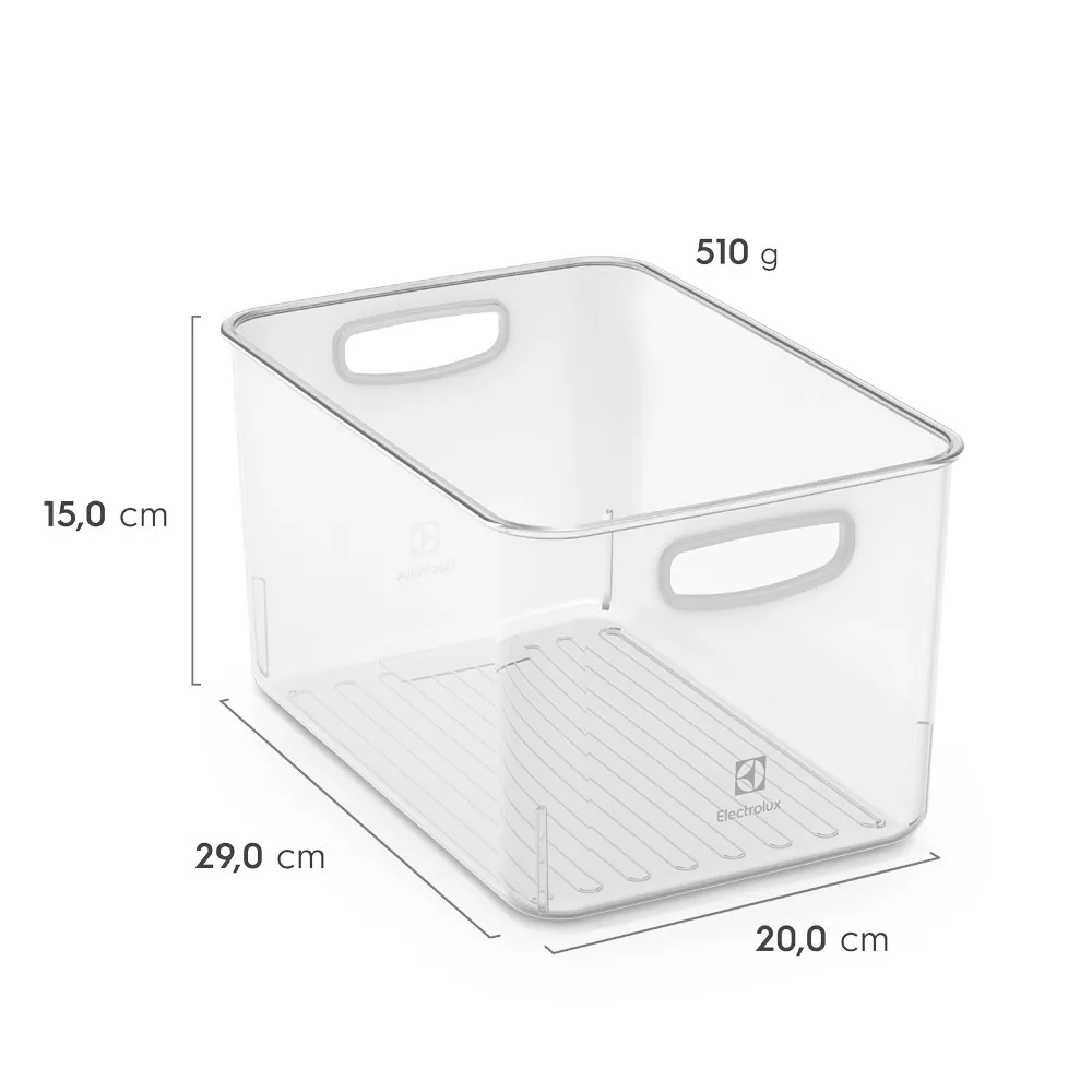 Caixa Organizadora Electrolux Experience Modular 7L