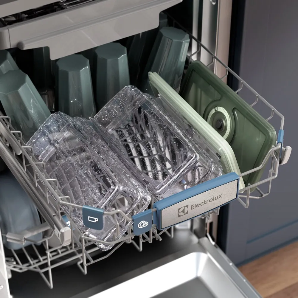 Potes Herméticos Electrolux para Fechamento a Vácuo 02 Unidades