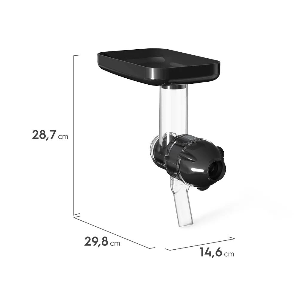 Extrator de Suco Electrolux para Batedeira Planetária Expert KMP70