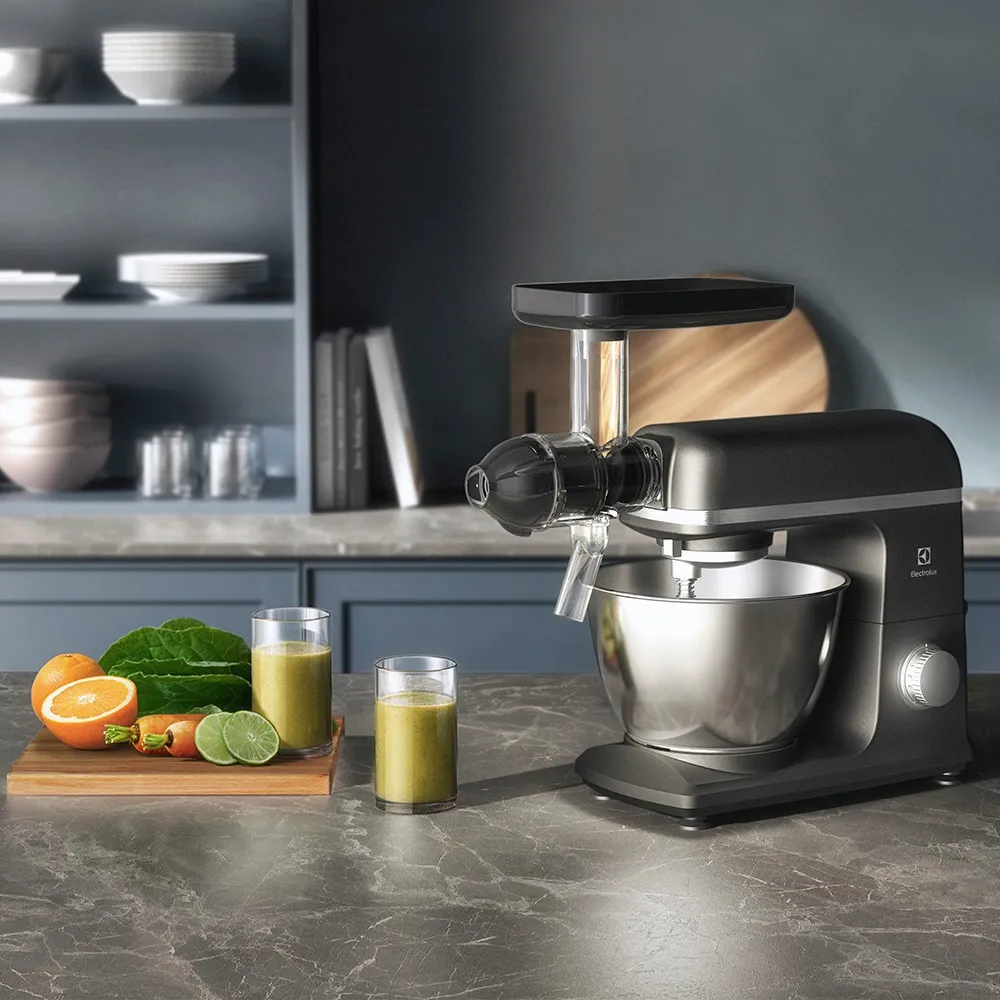 Extrator de Suco Electrolux para Batedeira Planetária Expert KMP70