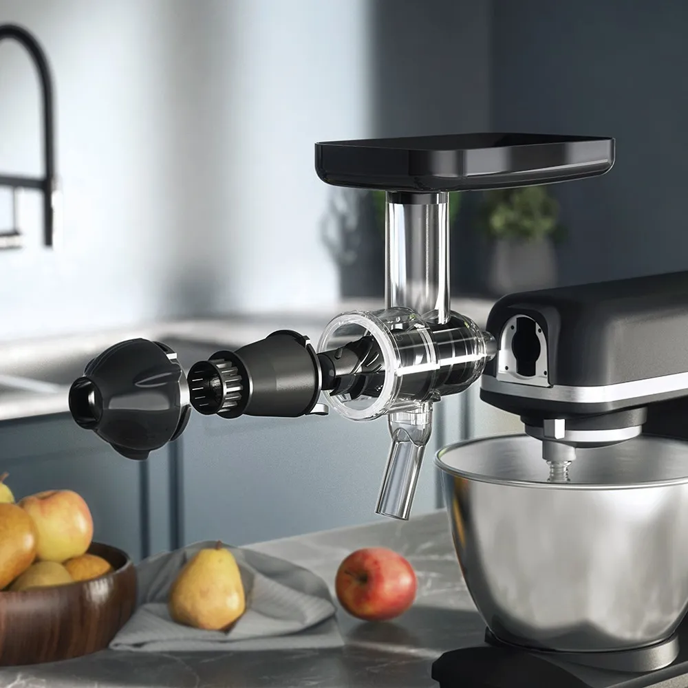 Extrator de Suco Electrolux para Batedeira Planetária Expert KMP70