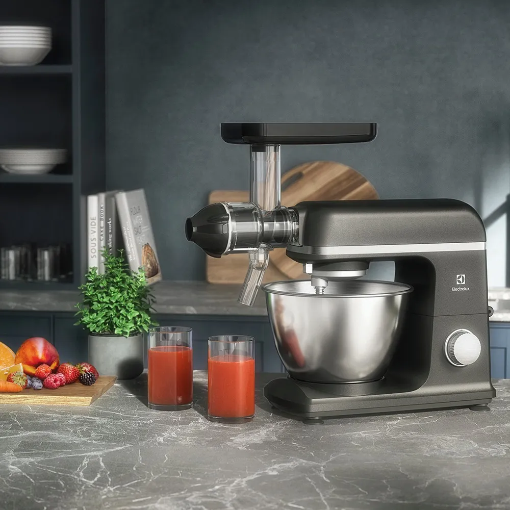 Extrator de Suco Electrolux para Batedeira Planetária Expert KMP70