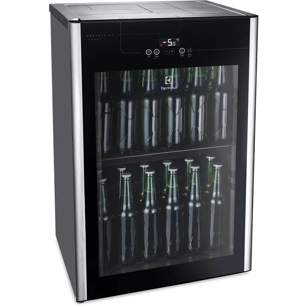 Cervejeira Electrolux 100 Litros Painel White Touch on Glass (BEER1)