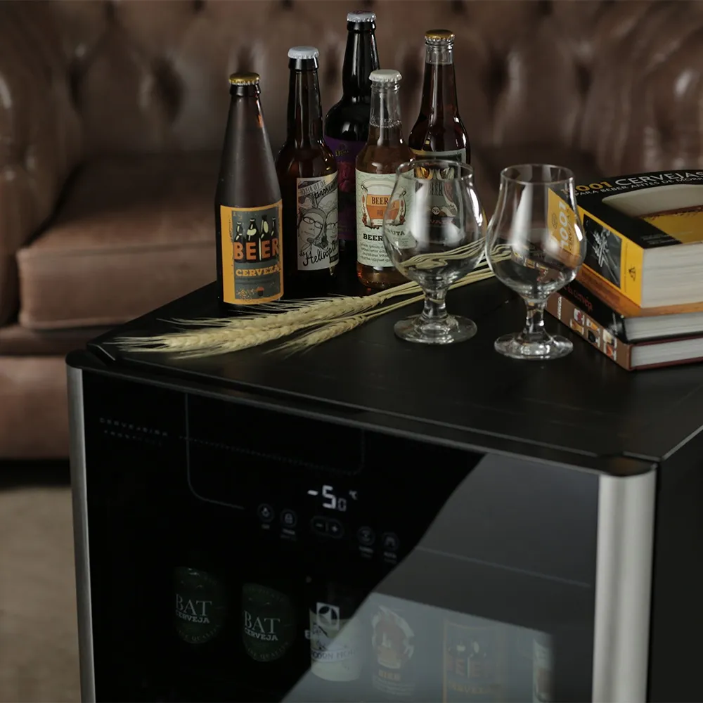 Cervejeira Electrolux 100 Litros Painel White Touch on Glass (BEER1)
