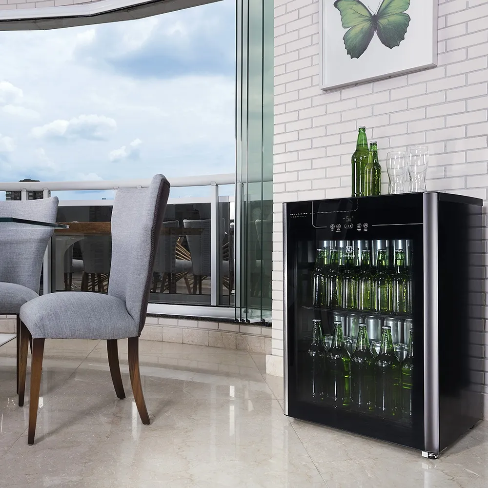 Cervejeira Electrolux 100 Litros Painel White Touch on Glass (BEER1)