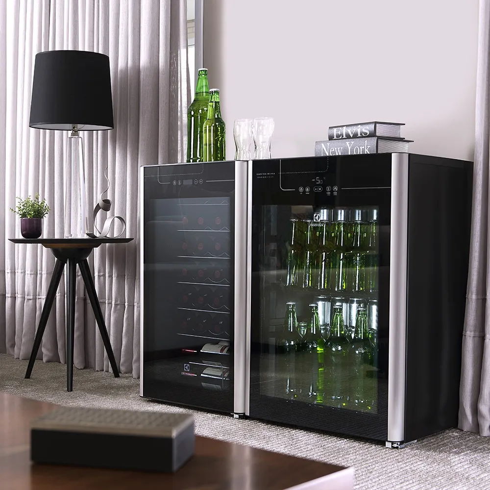 Cervejeira Electrolux 100 Litros Painel White Touch on Glass (BEER1)