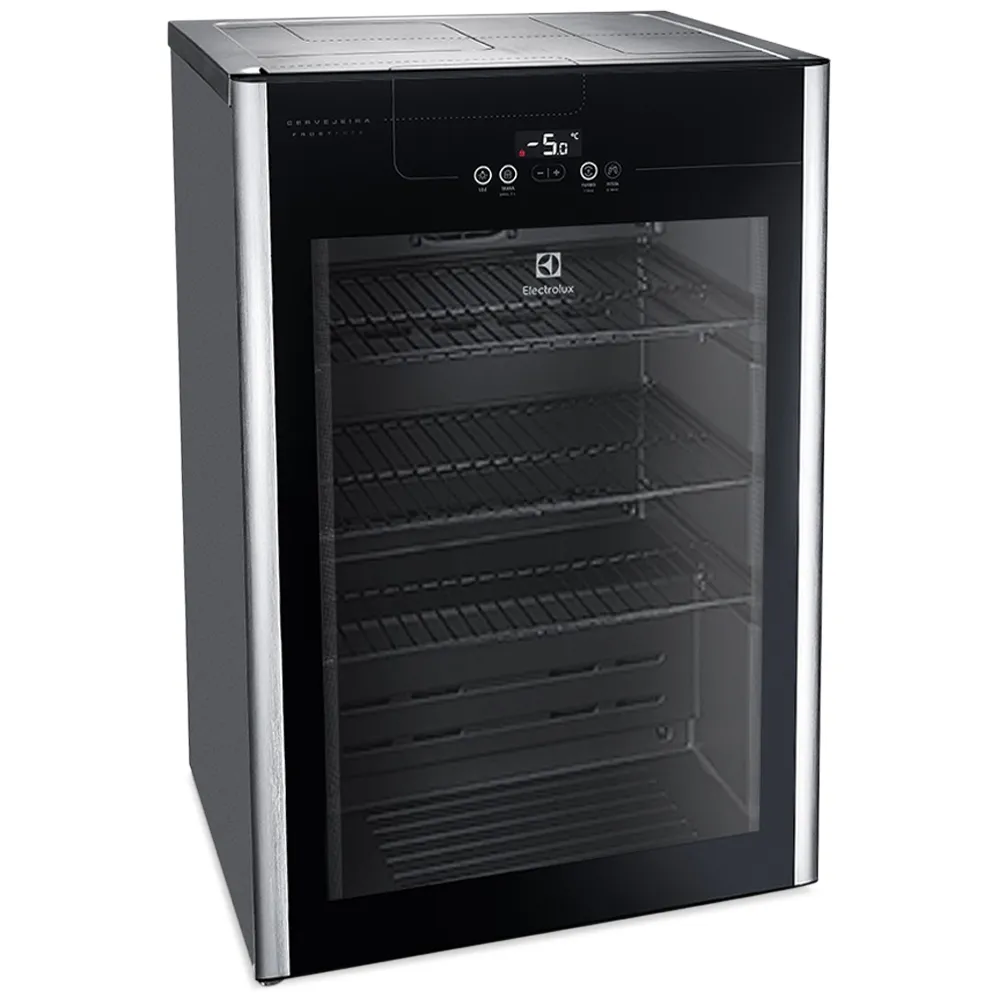 Cervejeira Electrolux 100 Litros Painel White Touch on Glass (BEER1)