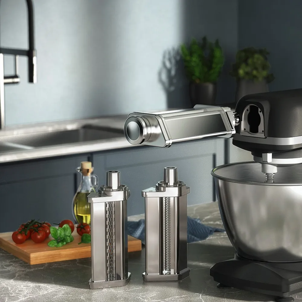 Modelador de Massas Electrolux para Batedeira Planetária Expert KMP70