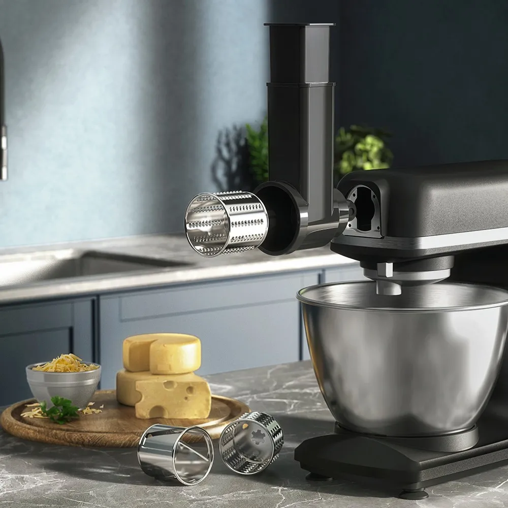 Ralador e Fatiador Electrolux para Batedeira Planetária Expert KMP70