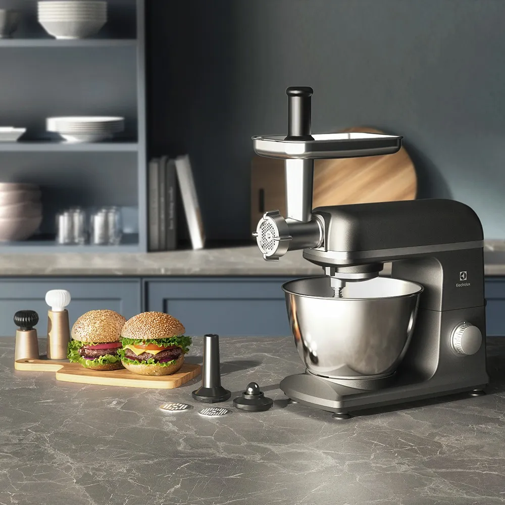 Moedor de Carne Electrolux para Batedeira Planetária Expert KMP70