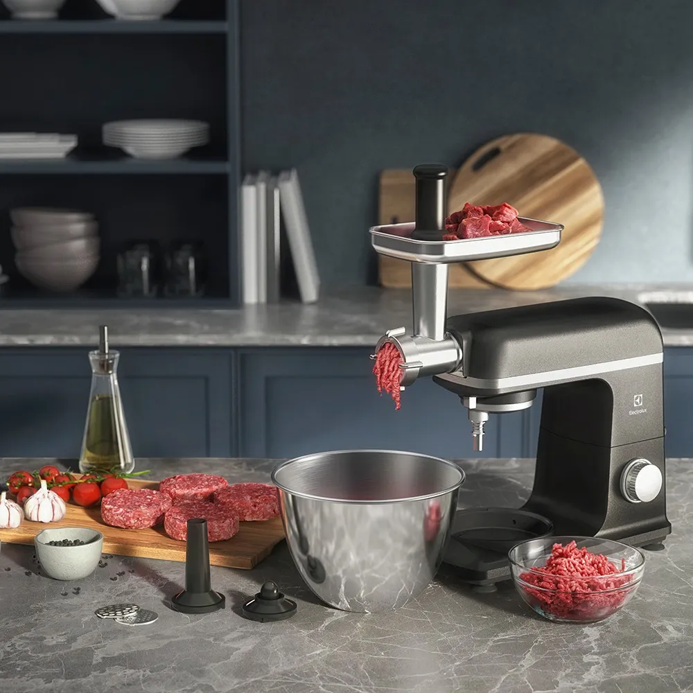 Moedor de Carne Electrolux para Batedeira Planetária Expert KMP70