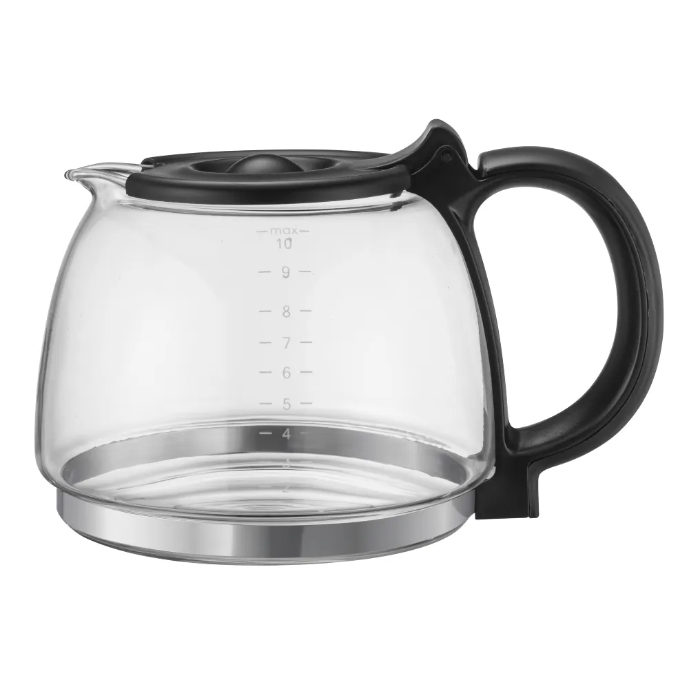 Jarra de Vidro Electrolux 1,25L Original para Cafeteira CMPRO (GJCM05)