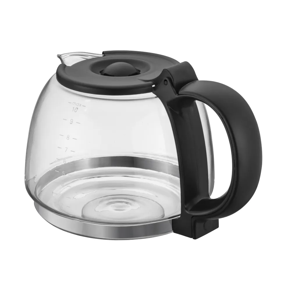 Jarra de Vidro Electrolux 1,25L Original para Cafeteira CMPRO (GJCM05)