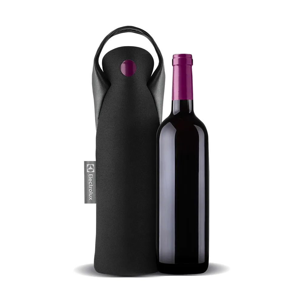 Kit de Porta Vinho + Abridor de Vinho Elétrico Electrolux