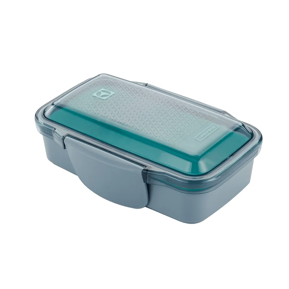 Kit de Marmiteiras Lunch Box Electrolux Verde 03 unidades
