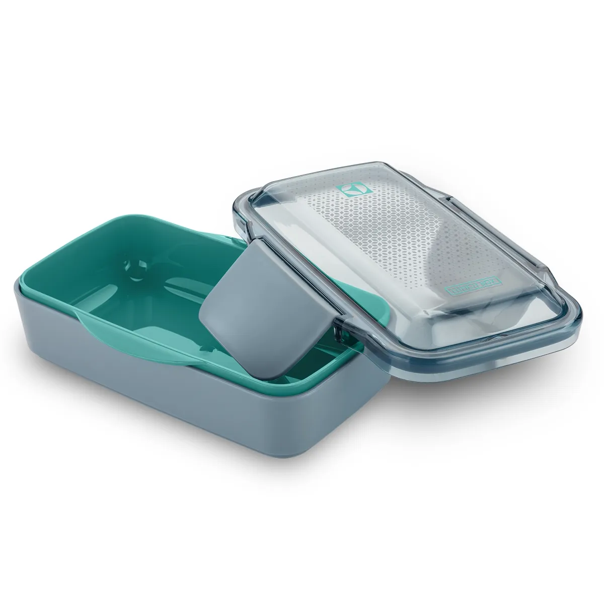 Kit de Marmiteiras Lunch Box Electrolux Verde 10 unidades
