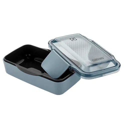 Marmiteira Lunch Box Electrolux Preta Resistente a Temperatura