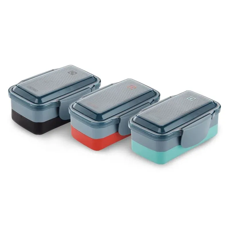 Marmiteira Lunch Box Electrolux Preta Resistente a Temperatura