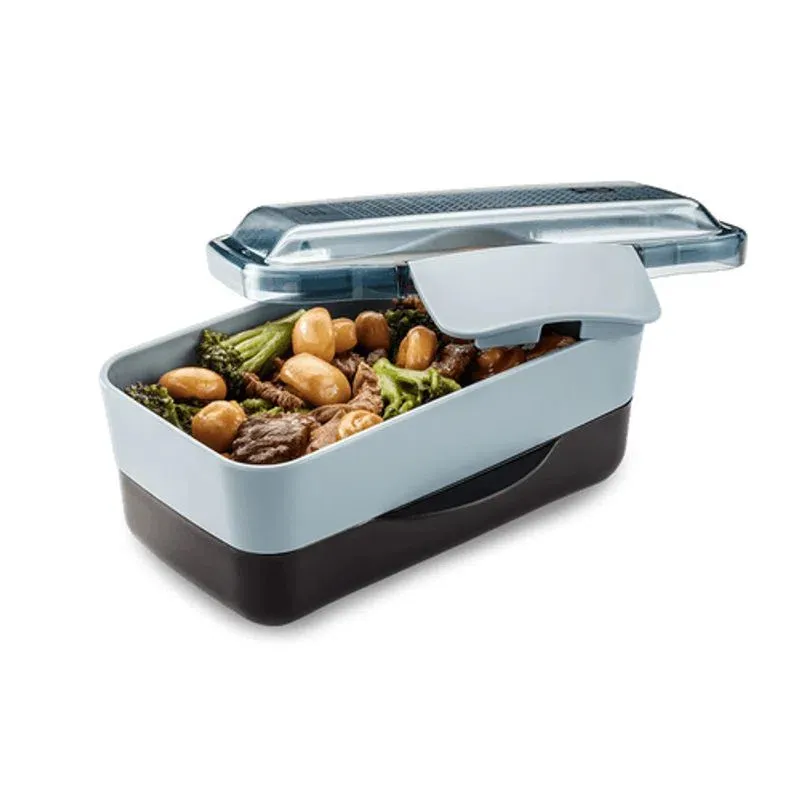 Marmiteira Lunch Box Electrolux Preta Resistente a Temperatura