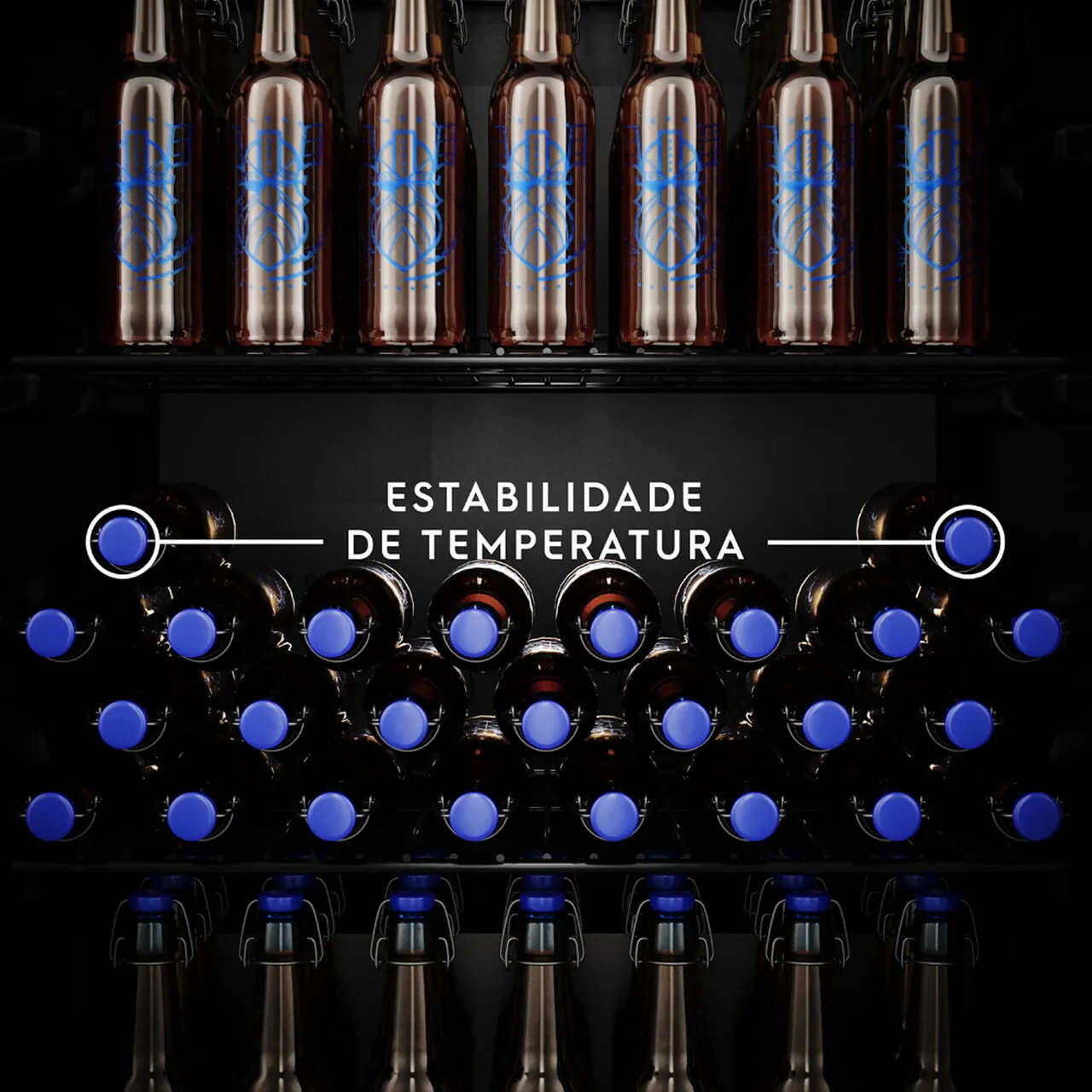 Cervejeira Electrolux 96 Litros com Multi Drinks e Painel Digital (BCG96)