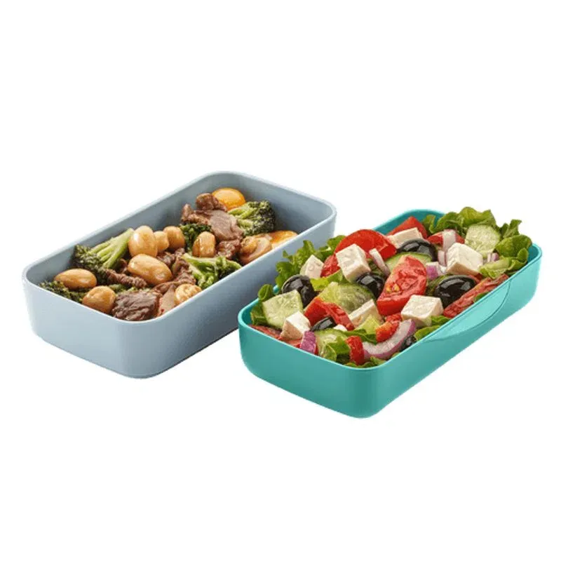Marmiteira Lunch Box Electrolux Verde Resistente a Temperatura