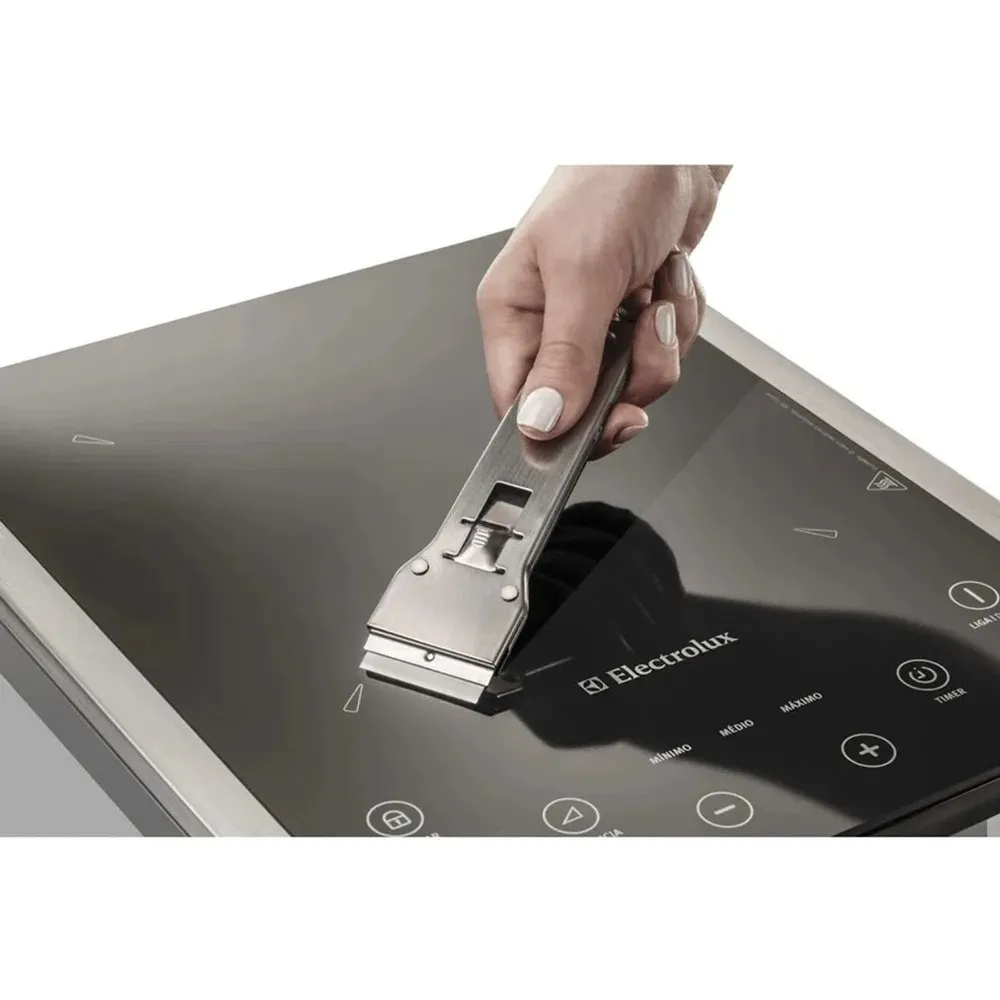 Lâminas para Raspador de Cooktop Electrolux com Superfície Vitrocerâmica