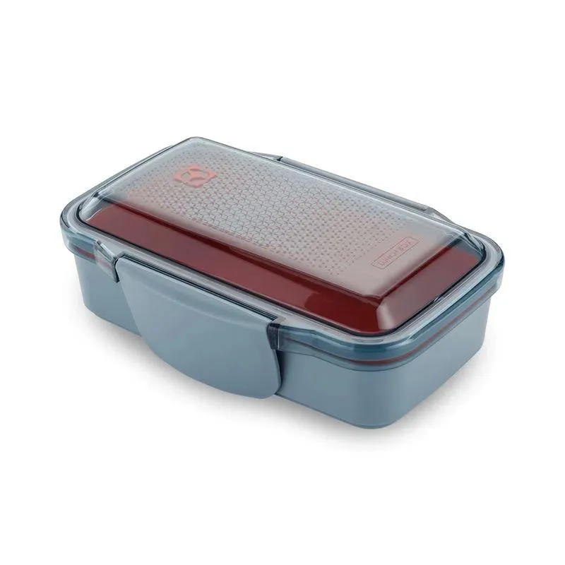 Marmiteira Lunch Box Electrolux Vermelha Resistente a Temperatura
