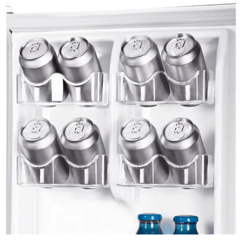 Frigobar Electrolux 80L com Porta Latas Uma Porta Branco (RE80)