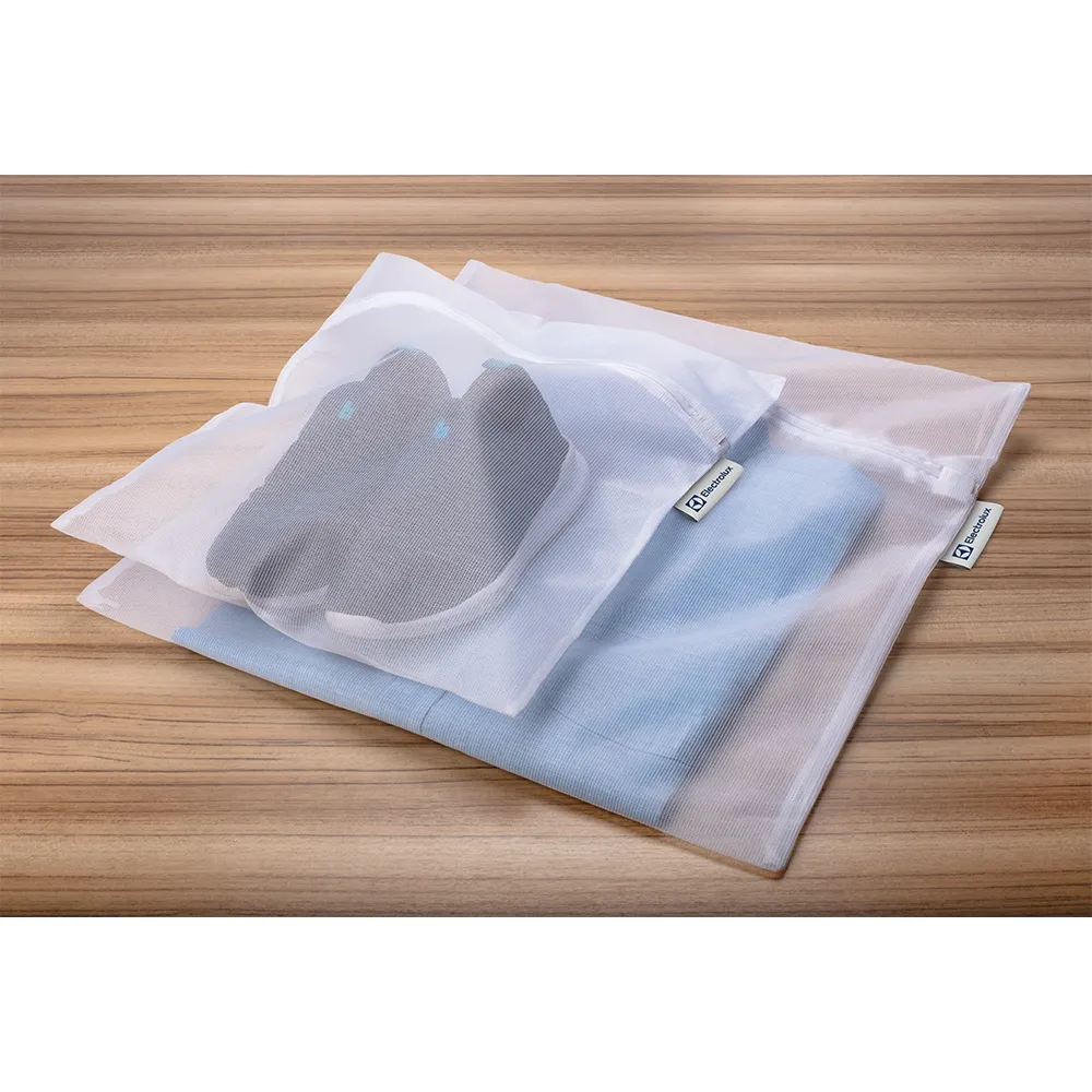 Saco Protetor de roupas Para Máquina de Lavar Electrolux Roupas Delicadas