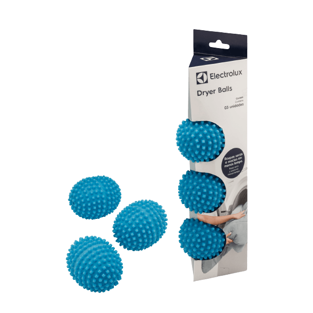 Bolas de Secagem Electrolux para Secadoras Dryer Balls