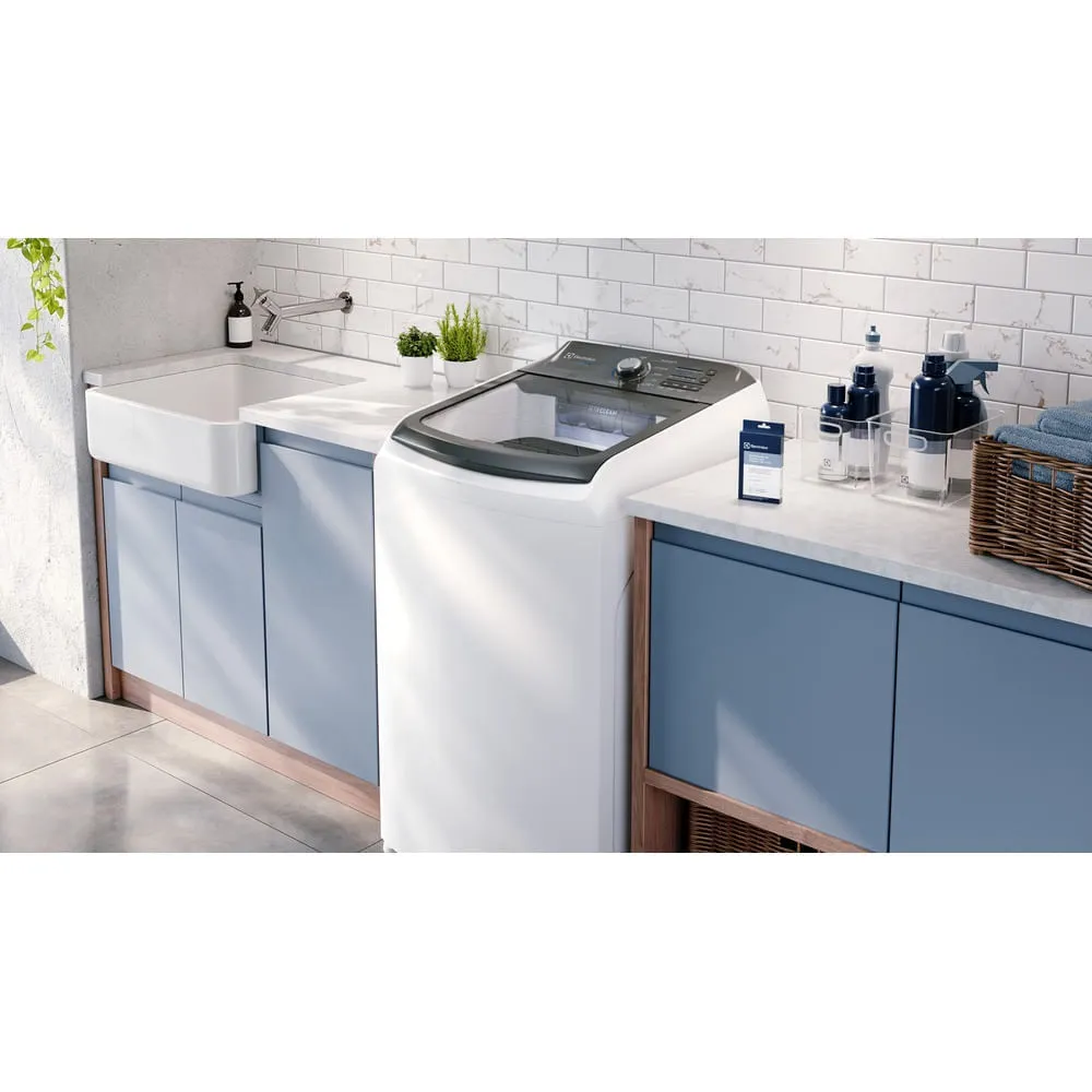 Kit de 3 Revitalizadores de Tecidos Electrolux 20ml para Máquina de Lavar