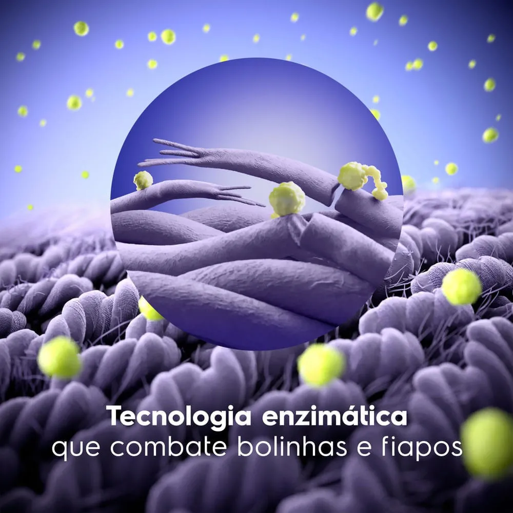 Kit de 2 Revitalizadores de Tecidos Electrolux 20ml para Máquina de Lavar