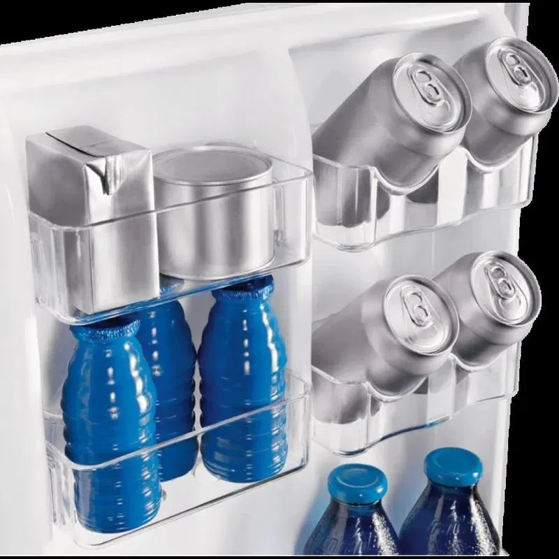 Frigobar Electrolux 122L com Porta Latas Uma Porta Branco (RE120)
