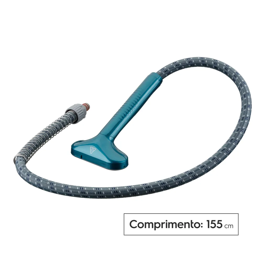 Mangueira vapor com bocal Original Electrolux para Vaporizador de Roupa (SHVC01)