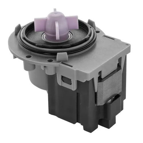 Eletrobomba de Drenagem 220V/60Hz para Máquina de Lavar Electrolux