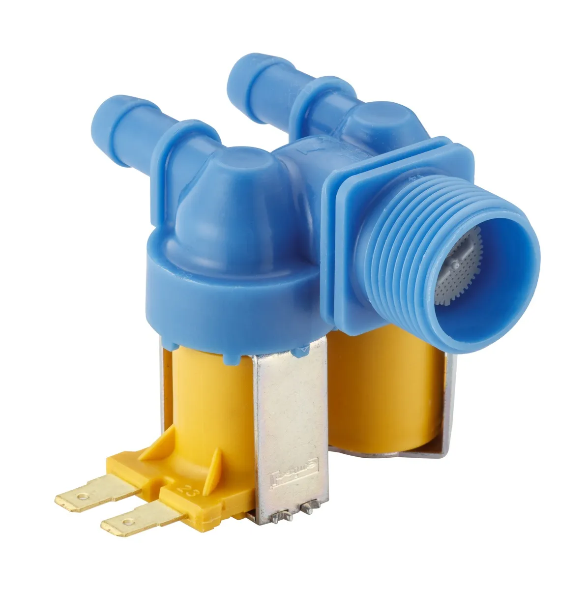 Válvula Dupla para Lavadora 127V Electrolux