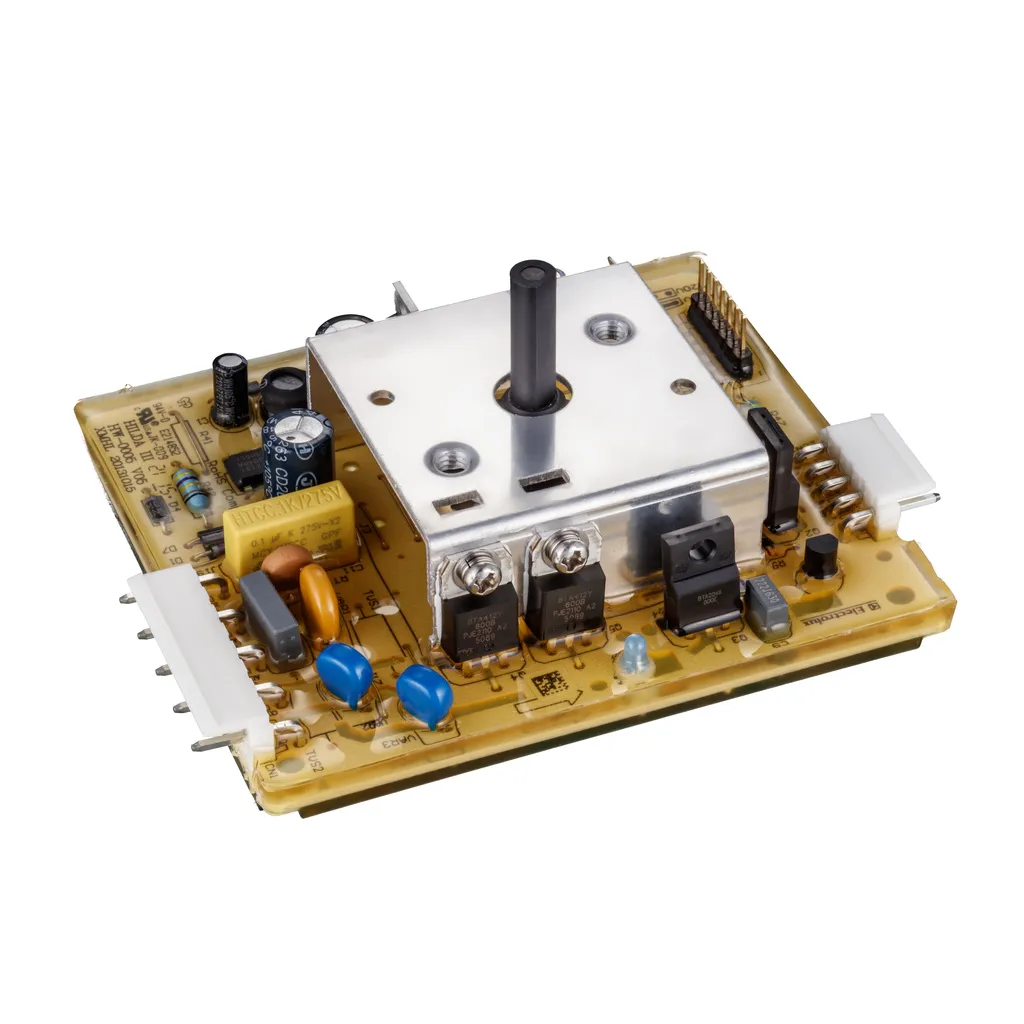 Placa Potência com LED Azul