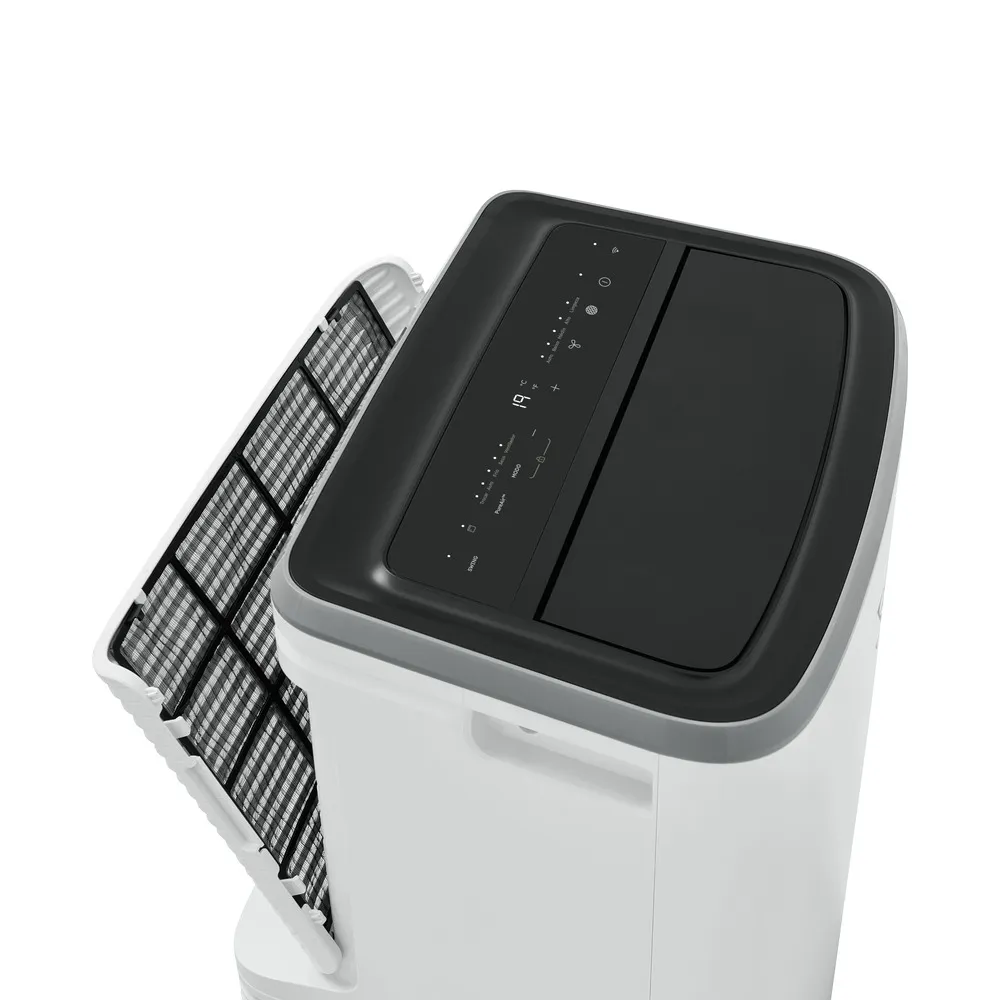 Ar-Condicionado Portátil Electrolux 12.000 BTUS Frio com Wi-fi Branco (SP12F)