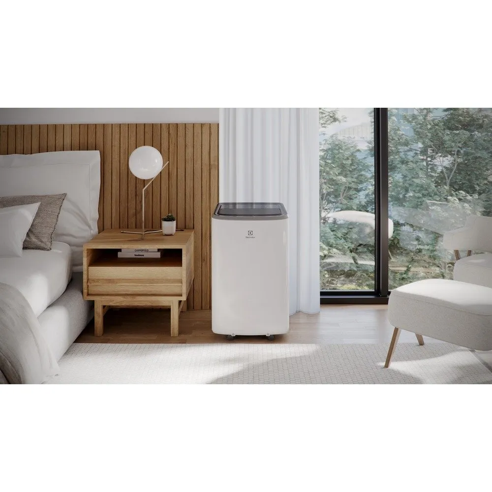 Ar-Condicionado Portátil Electrolux 12.000 BTUS Frio com Wi-fi Branco (SP12F)