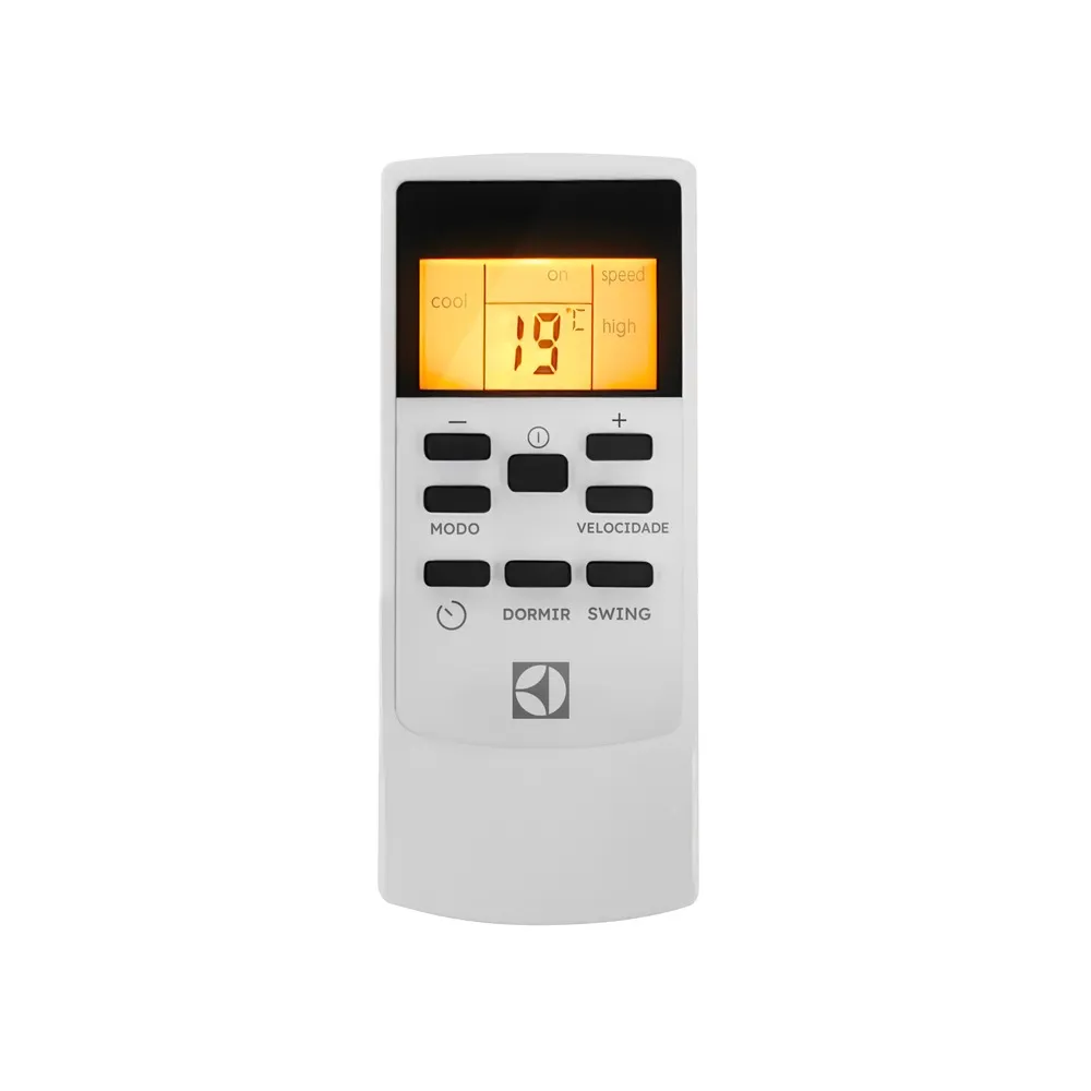 Ar-Condicionado Portátil Electrolux 12.000 BTUS Frio com Wi-fi Branco (SP12F)
