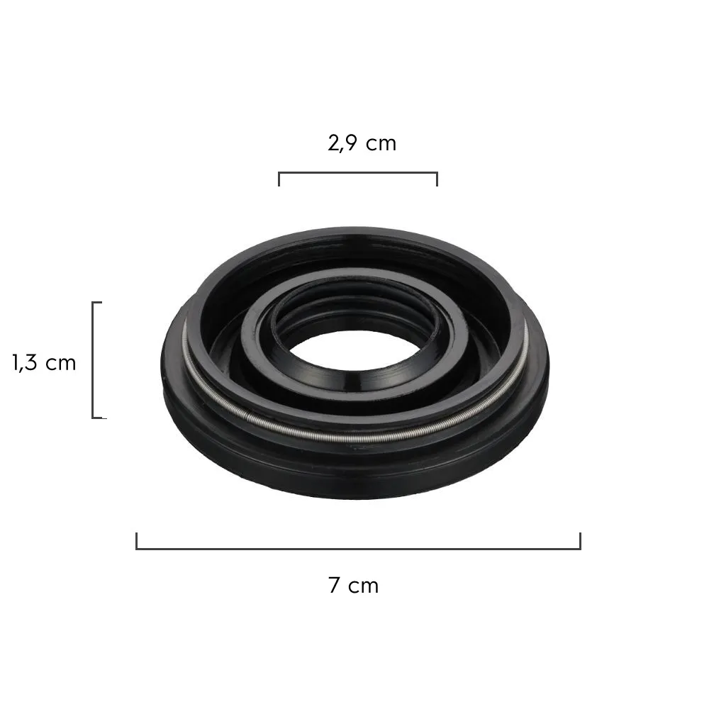 Vedação/Redentor para Máquina de Lavar (RMX002) Electrolux